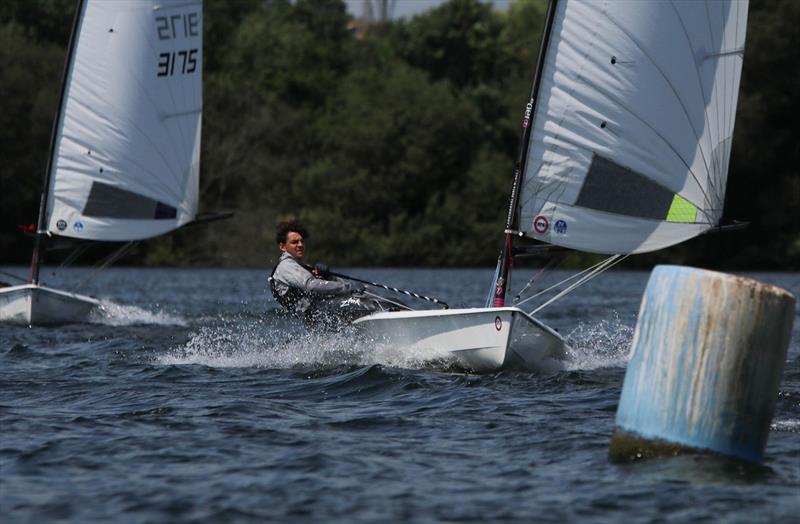Broadwater SC RS Aero Open photo copyright John Greaves taken at Broadwater Sailing Club and featuring the RS Aero 7 class