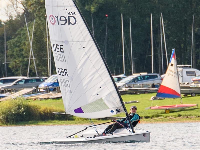 RS Aero UK Women's Championship at Notts County - photo © Notts County SC