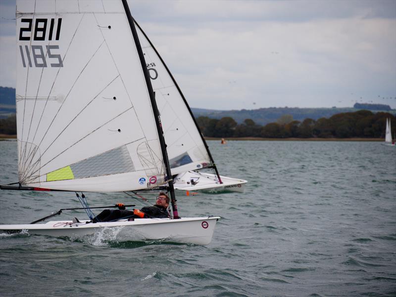 Itchenor SC RS Aero Open - photo © Itchenor SC