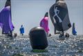 RS Elite Southern Area Championship at Hayling Island © Peter Hickson