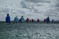 Day 3 - Rooster Elite One Design UK Nationals at Hayling &copy; Debbie Jarvis