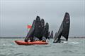 Day 3 - Rooster Elite One Design UK Nationals at Hayling &copy; Debbie Jarvis