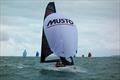 Day 3 - Rooster Elite One Design UK Nationals at Hayling &copy; Debbie Jarvis