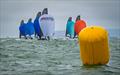 Day 4 - Rooster Elite One Design UK Nationals at Hayling &copy; Peter Hickson