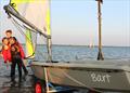 New boats at Tudor Sailing Club © Hannah Barnes