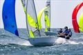 © Oli King Photography Magic Marine RS Feva Worlds in Follonica, Italy Day 2 © Oli King Photography