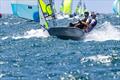 © Oli King Photography Magic Marine RS Feva Worlds in Follonica, Italy Day 2 © Oli King Photography