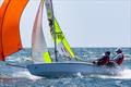 © Oli King Photography Magic Marine RS Feva Worlds in Follonica, Italy Day 2 © Oli King Photography