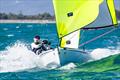 © Oli King Photography Magic Marine RS Feva Worlds in Follonica, Italy Day 3 © Oli King Photography