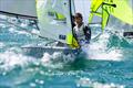 © Oli King Photography Magic Marine RS Feva Worlds in Follonica, Italy Day 3 © Oli King Photography