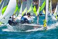 © Oli King Photography Magic Marine RS Feva Worlds in Follonica, Italy Day 3 © Oli King Photography