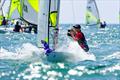 © Oli King Photography Magic Marine RS Feva Worlds in Follonica, Italy Day 3 © Oli King Photography