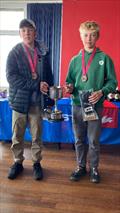 Ben and Tom win the RS Feva Inlands and GP5 at Draycote Water © Phil Rydin-Orwin