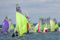 National Schools Sailing Championships at Itchenor © Mary Pudney