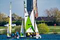 Royal Hospital School's Sailing Academy is a world leading training establishment based at Alton Water reservoir © Tom Soper Photography