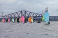 Rooster RS Feva UK Nationals at Dalgety Bay © RYA Northern Ireland