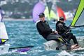 © Justin Mitchell www.justinmitchell.co.nz - Instagram: @jl_mitchell_ NZ Nationals - RS Feva - Murrays Bay - May 11-12, 2025 © Justin Mitchell www.justinmitchell.co.nz - Instagram: @jl_mitchell_