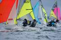 Rooster RS Feva UK Nationals at Dalgety Bay © Phil Rydin-Orwin