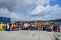 Rooster RS Feva UK Nationals at Dalgety Bay © Phil Rydin-Orwin
