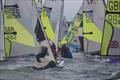 Rooster RS Feva UK Nationals at Dalgety Bay © Phil Rydin-Orwin