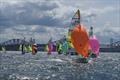 Rooster RS Feva UK Nationals at Dalgety Bay © Phil Rydin-Orwin