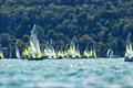 © Oli King Photography RS Feva Worlds at Aix-les-Bains, France © Oli King Photography