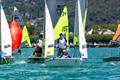 © Oli King Photography RS Feva Worlds at Aix-les-Bains, France © Oli King Photography