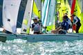 © Oli King Photography RS Feva Worlds at Aix-les-Bains, France © Oli King Photography