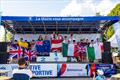 © Oli King Photography RS Feva Worlds at Aix-les-Bains, France - Prize Giving © Oli King Photography