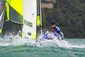 © Oli King Photography RS Feva Worlds at Aix-les-Bains, France © Oli King Photography