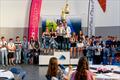 Prize-giving - RS Feva Nationals Final Series at Plas Heli &copy; Oli King Photography