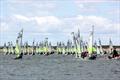 72nd Junior Schools Championship at Itchenor &copy; Kirsty Bang