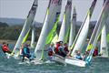 72nd Junior Schools Championship at Itchenor &copy; Kirsty Bang