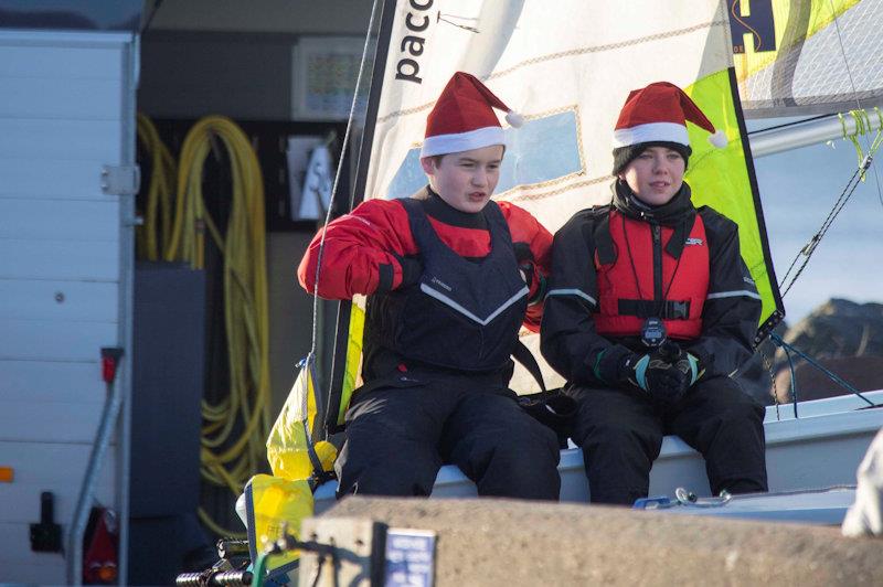 RYA Scotland Winter Championships at Largs - photo © Marc Turner