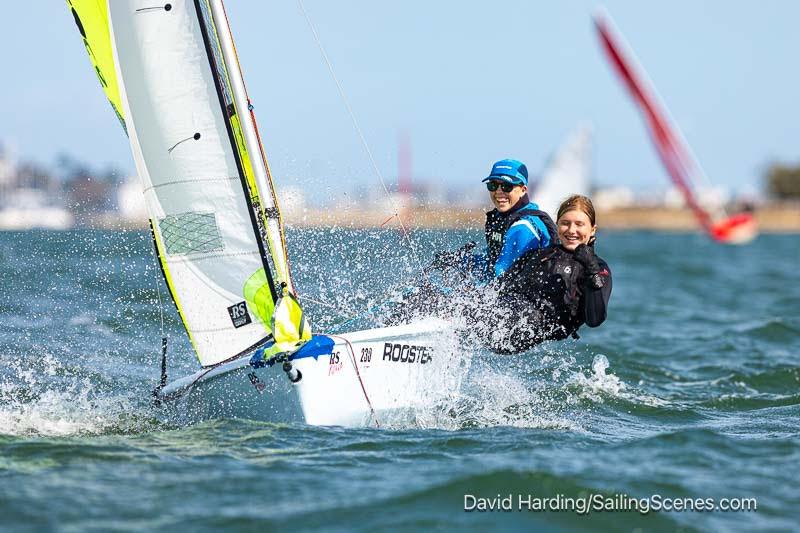 Poole Week 2025 Day 3 - photo © David Harding / www.sailingscenes.com