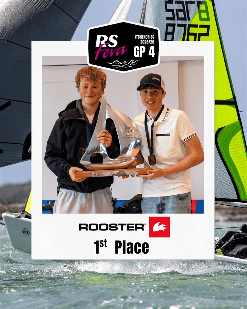 RS Feva GP4 / Spring Championships 2026 at Itchenor - photo © Oli King Photography