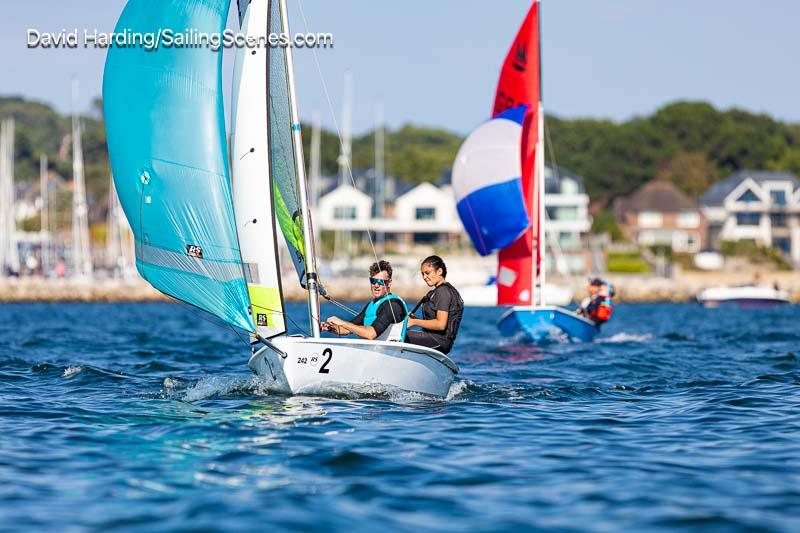 Poole Week 2026, In Association With Haven Knox-Johnston, Day 1 - photo © David Harding / www.sailingscenes.com