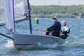 John Aston and Gary Swanson in their K6 - Grafham Asymmetric Challenge &copy; Paul Sanwell / OPP