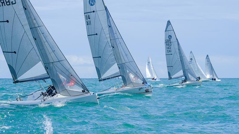 K6 Nationals at Torbay - photo © 50 North Photography