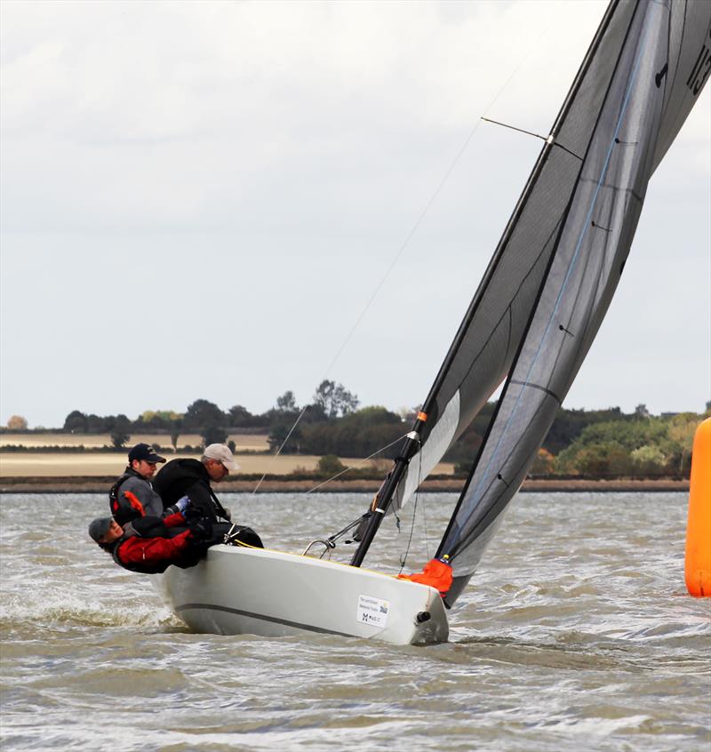 K6 Nationals at Stone photo copyright Nick Champion / www.championmarinephotography.co.uk taken at Stone Sailing Club and featuring the K6 class