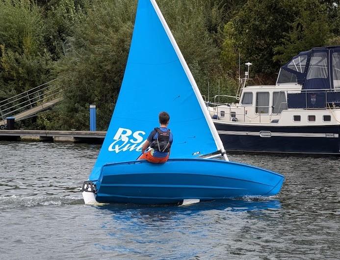 York Sailing Club Regatta - photo © Darren Rigg