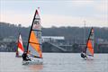 Frostbite Series at Neyland - final day © Gavin Sims