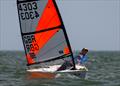 RS Tera Eastern Championships at Thorpe Bay Yacht Club © David Maynard / www.alleycatphotographer.com