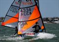 RS Tera Eastern Championships at Thorpe Bay Yacht Club © David Maynard / www.alleycatphotographer.com
