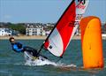 RS Tera Eastern Championships at Thorpe Bay Yacht Club © David Maynard / www.alleycatphotographer.com