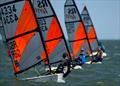 RS Tera Eastern Championships at Thorpe Bay Yacht Club © David Maynard / www.alleycatphotographer.com