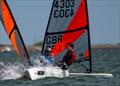 RS Tera Eastern Championships at Thorpe Bay Yacht Club © David Maynard / www.alleycatphotographer.com