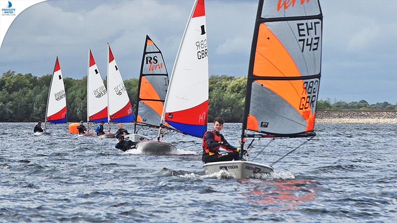 P&B Northamptonshire Youth Series at Draycote photo copyright Malcolm Lewin / malcolmlewinphotography.zenfolio.com taken at Draycote Water Sailing Club and featuring the RS Tera class