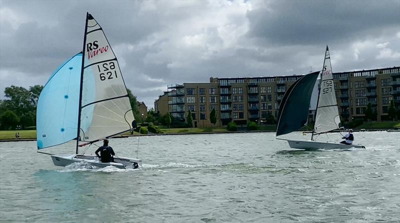 Illuminis RS Vareo Inlands at Milton Keynes - photo © RS Class Association