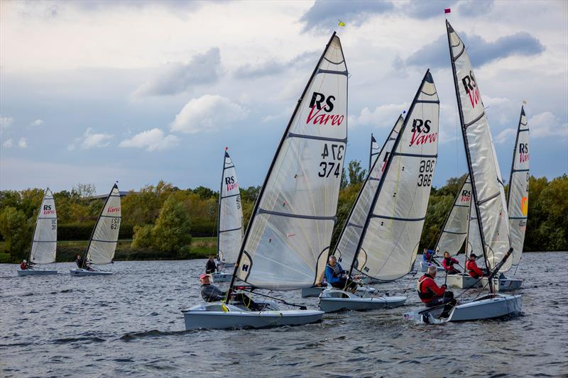 RS Vareo Illuminis Open at Milton Keynes - photo © Mark Tuffnell